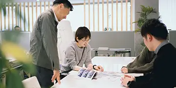 データでみる玉井設計